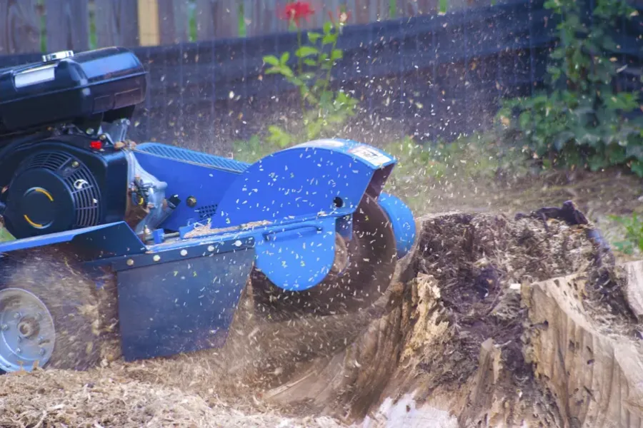 Reliable Stump Grinding North Baltimore, OH